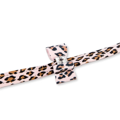 Cheetah Couture Big Bow Leash