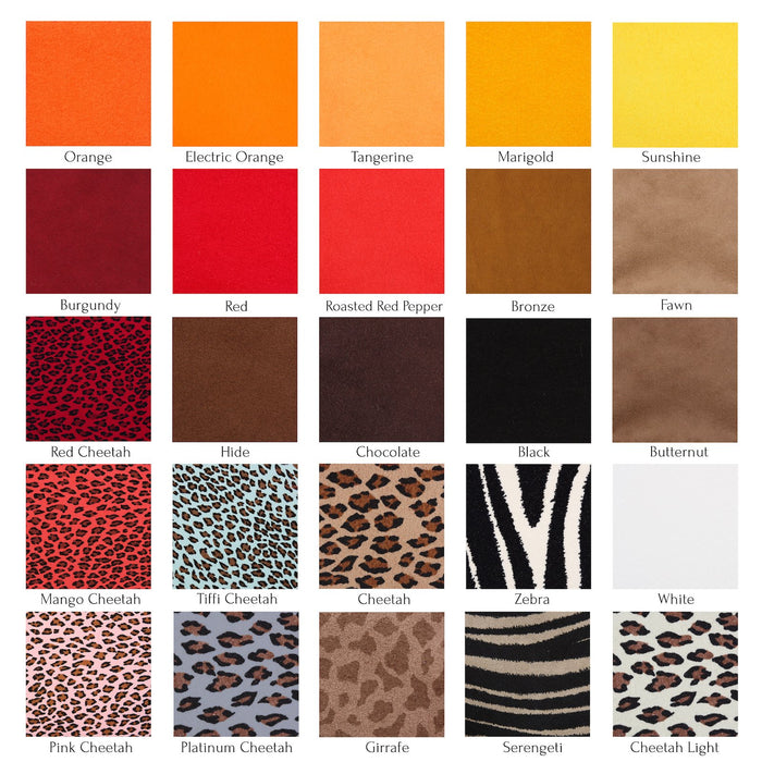 Cheetah Couture Big Bow Leash