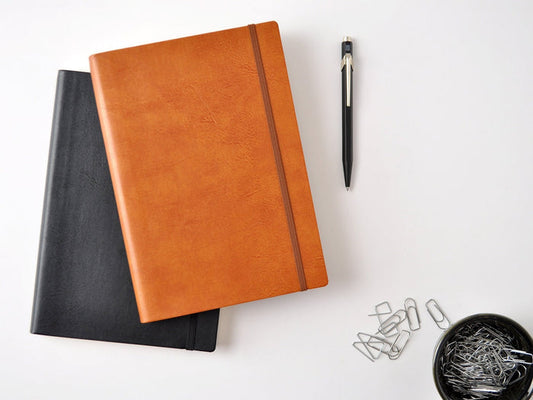 Chelsea Italian Leather Notebook