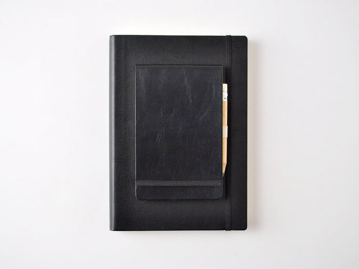 Chelsea Italian Leather Notebook