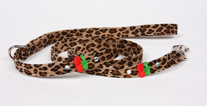 Cherries Leash
