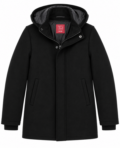 Chester Boy's Wool Coat
