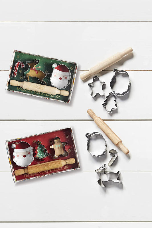 Christmas Cookie Cutter Set