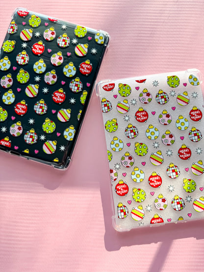 Christmas Ornaments Kindle Case