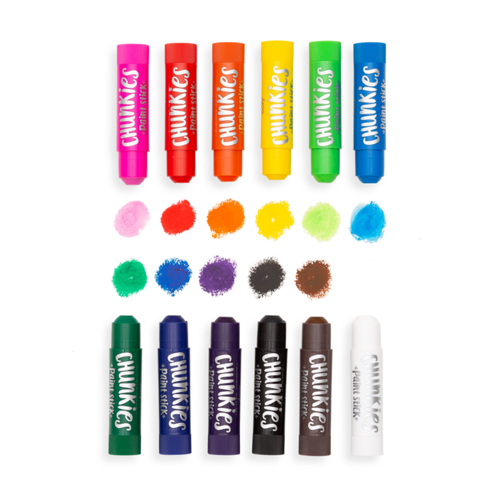 Chunkies Paint Sticks