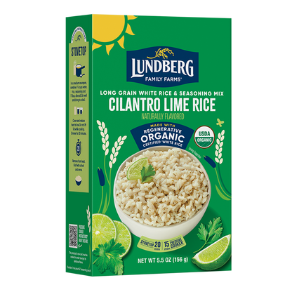 Cilantro Lime Rice