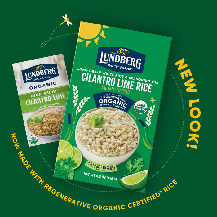 Cilantro Lime Rice