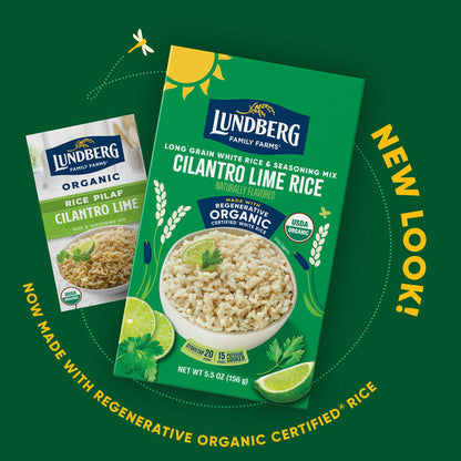 Cilantro Lime Rice