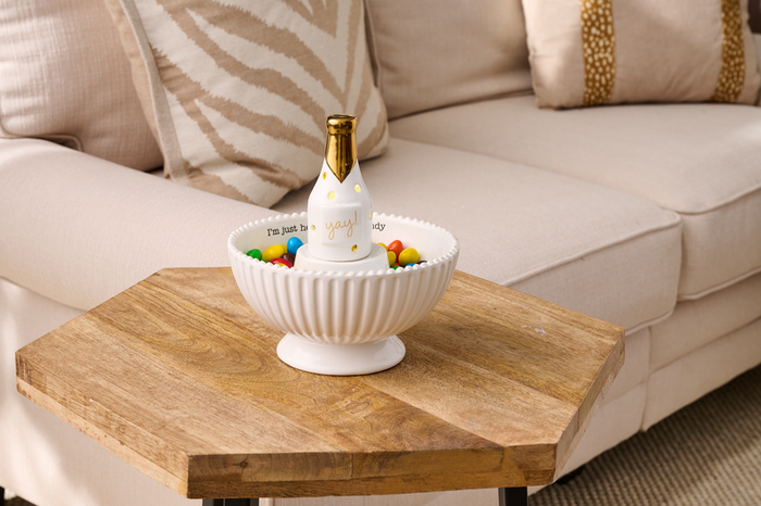 Circa Candy Bowl