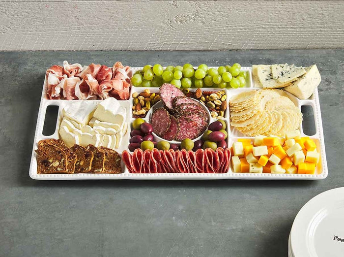 Circa Charcuterie Ceramic Board