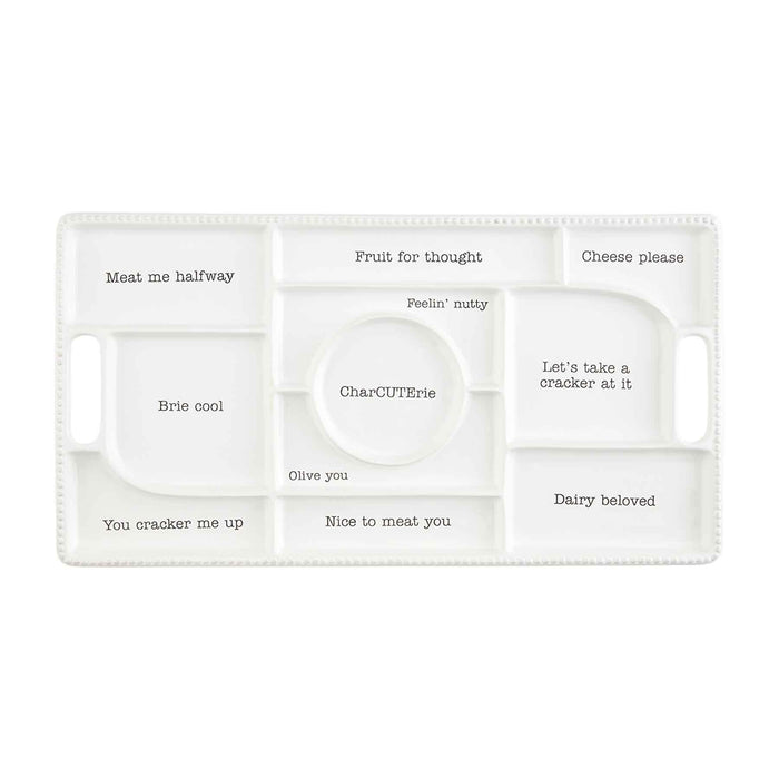 Circa Charcuterie Ceramic Board