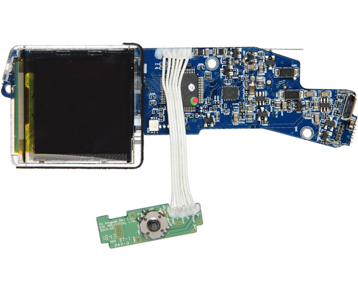 DYE Circuit Board M3s/m3+ marker circuit board – front view, studio shot