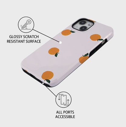Citrus Dreams | iPhone Case