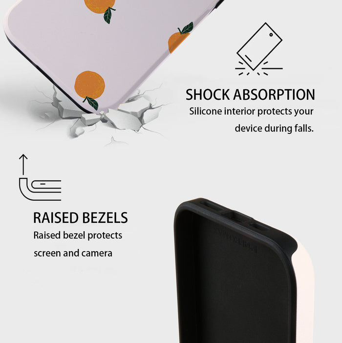 Citrus Dreams | iPhone Case