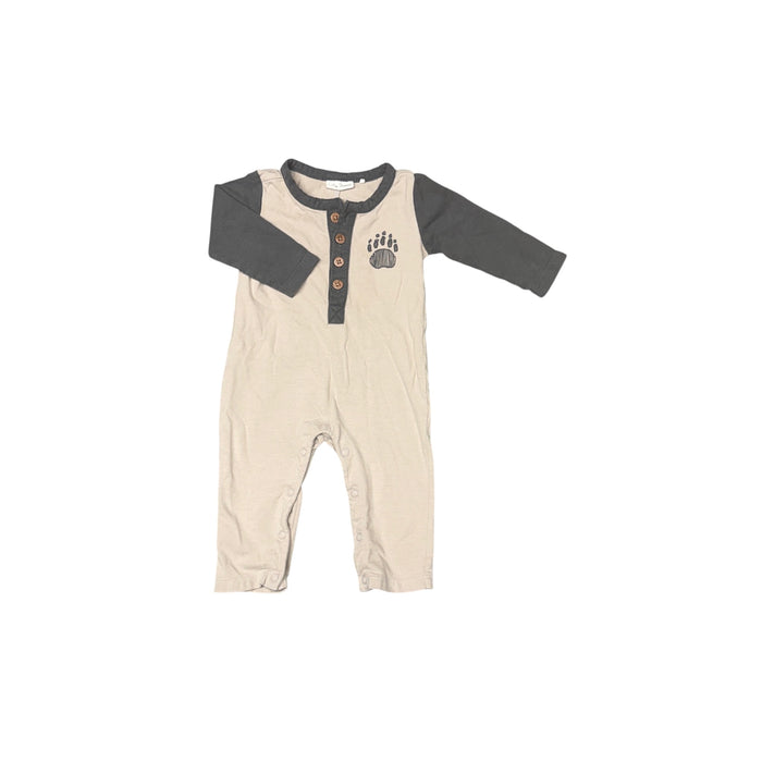 City Mouse | Playsuit | Size 0-3m