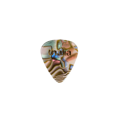 Thalia Classic Celluloid Abalone Pick Pack – product image 2