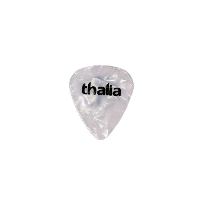 Thalia Classic Celluloid White Pearl Pick Pack – product image 2