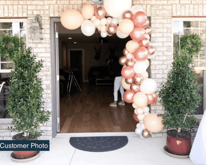 Jenn & Co. Classic Organic Garland