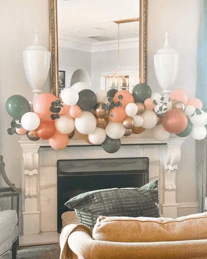 Jenn & Co. Classic Organic Garland