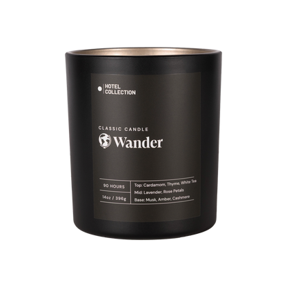 Classic Wander Candle
