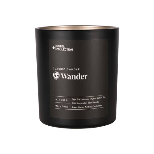 Classic Wander Candle