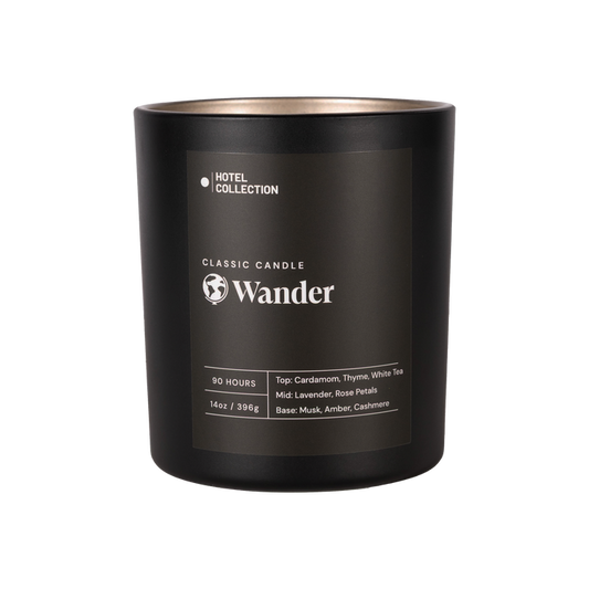 Classic Wander Candle
