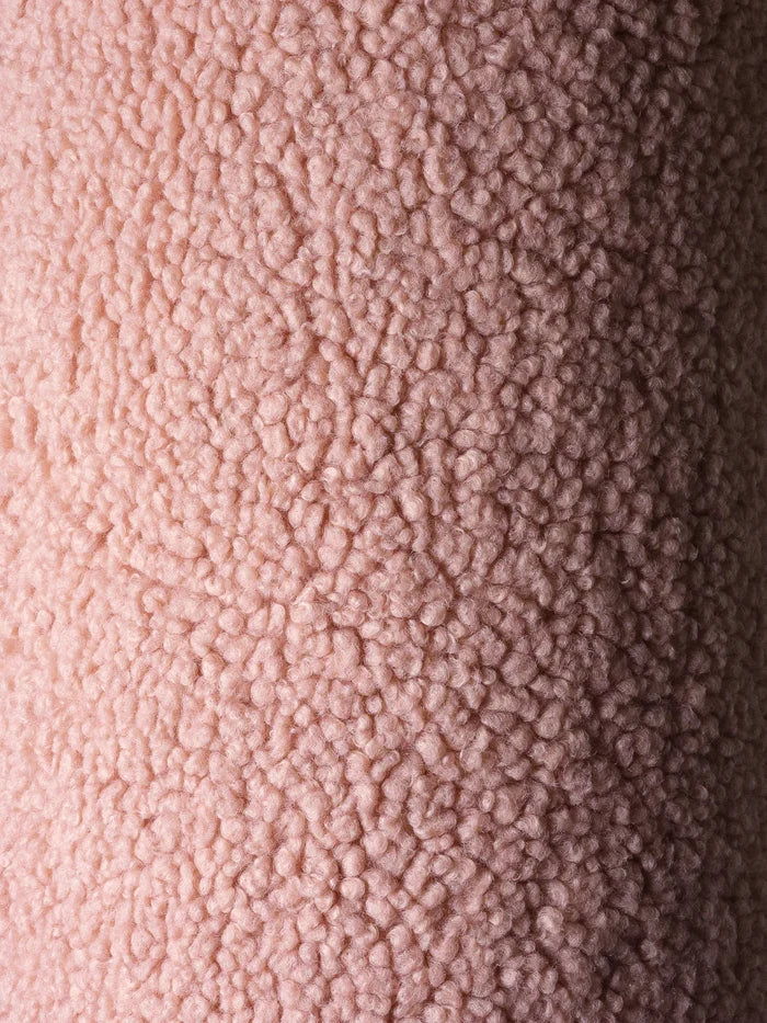 Cloud Guava Pouffe - Rugs by Roo