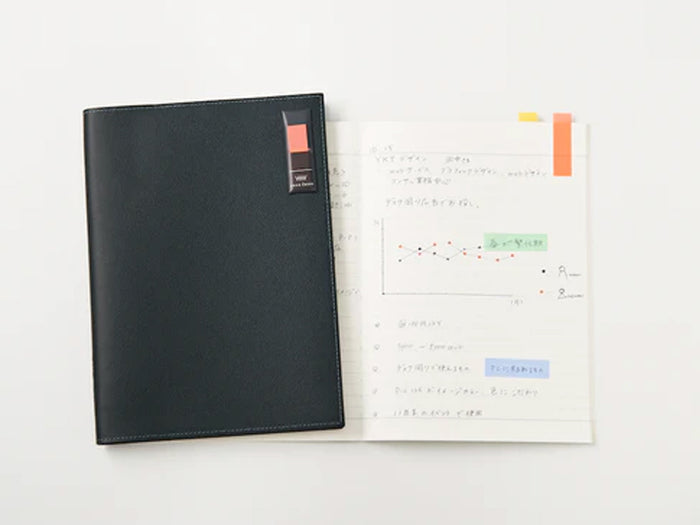 Coco Fusen Sticky Notes Color Sorbet M