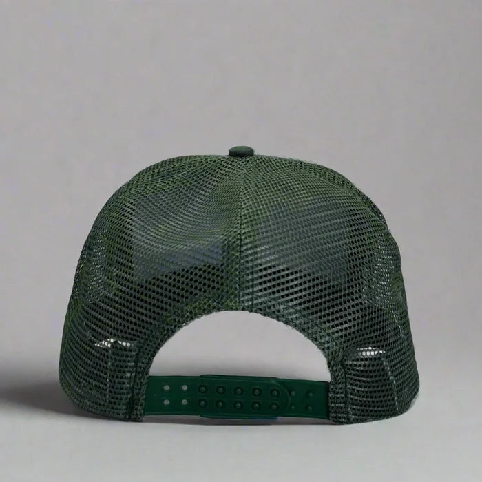 Coffee & Diesel Fuel Trucker Hat