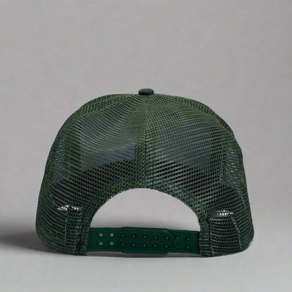 Coffee & Diesel Fuel Trucker Hat