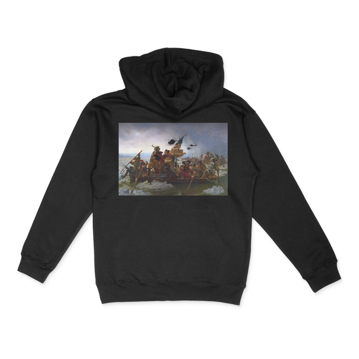 Colonial Maritime Raid Force Hoodie