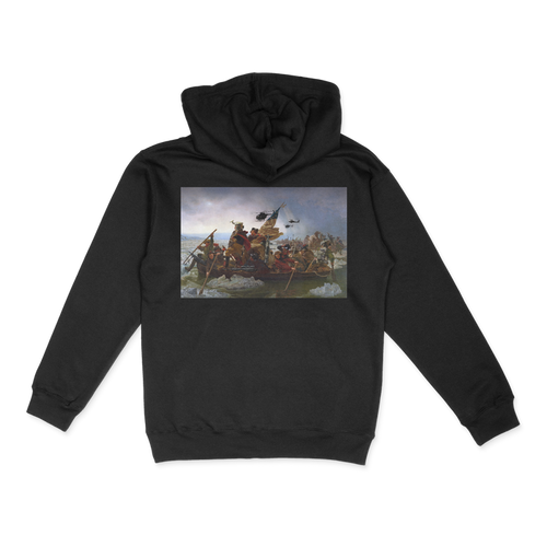 Colonial Maritime Raid Force Hoodie