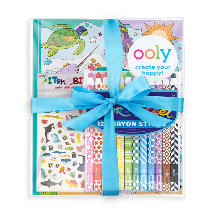 Coloring Gift Packs