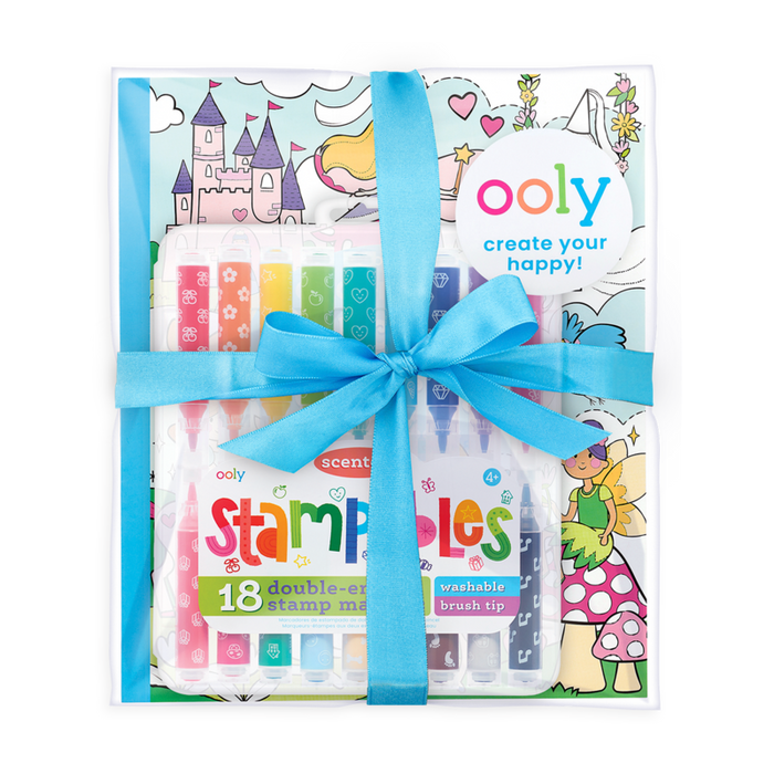 Coloring Gift Packs