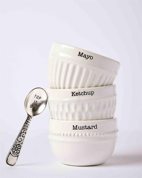 Condiment Dip Set