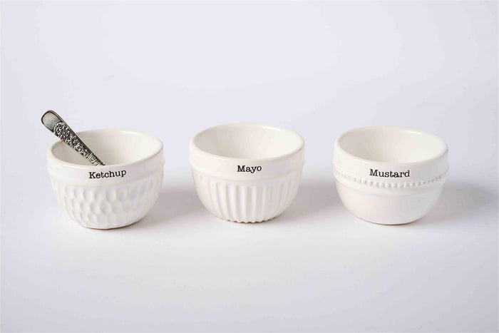Condiment Dip Set