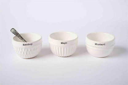 Condiment Dip Set