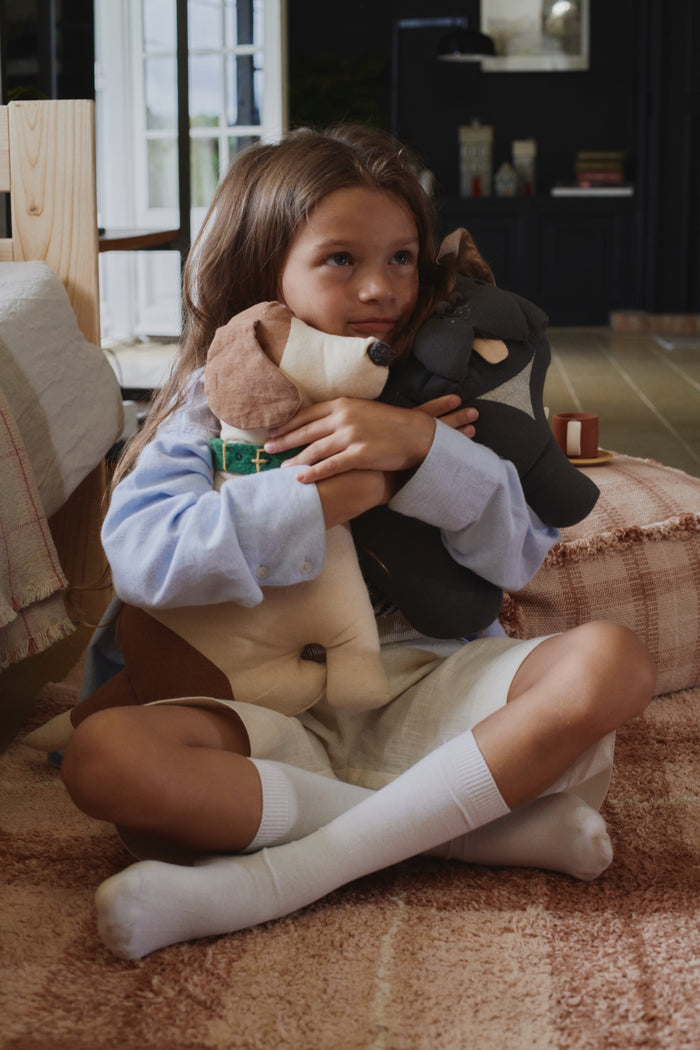 Cooper Cushion - Rugs by Roo