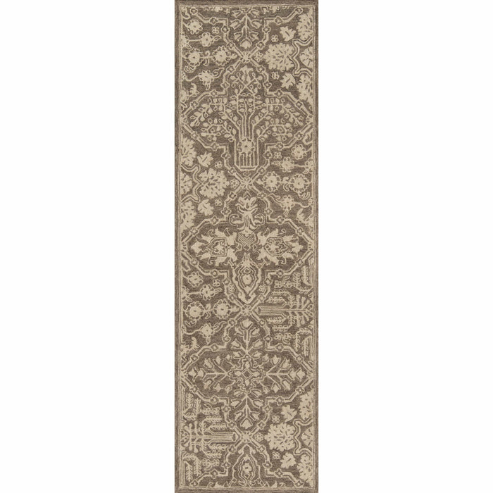 Rugs by Roo | Momeni Cosette Brown Area Rug-COSETCOS-1BRN2030