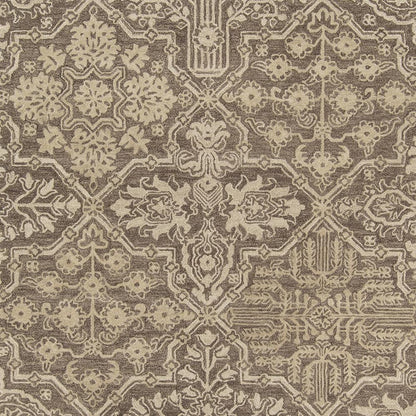 Rugs by Roo | Momeni Cosette Brown Area Rug-COSETCOS-1BRN2030
