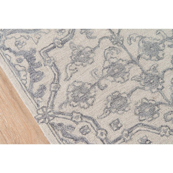 Rugs by Roo | Momeni Cosette Grey Area Rug-COSETCOS-1GRY2030