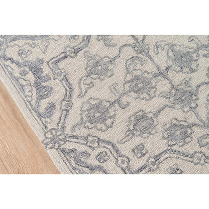 Rugs by Roo | Momeni Cosette Grey Area Rug-COSETCOS-1GRY2030