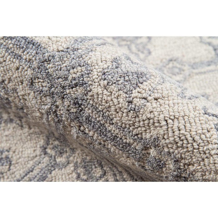 Rugs by Roo | Momeni Cosette Grey Area Rug-COSETCOS-1GRY2030