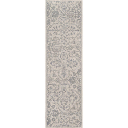 Rugs by Roo | Momeni Cosette Grey Area Rug-COSETCOS-1GRY2030