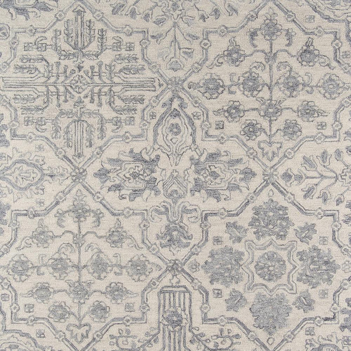 Rugs by Roo | Momeni Cosette Grey Area Rug-COSETCOS-1GRY2030
