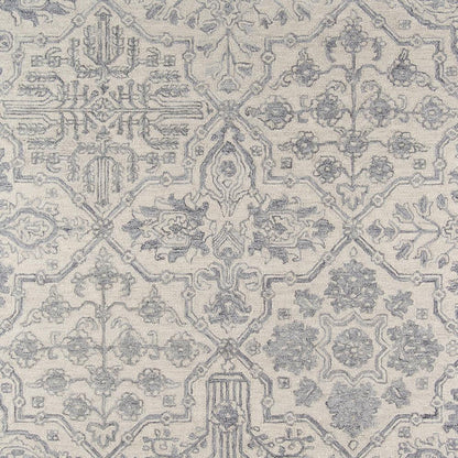 Rugs by Roo | Momeni Cosette Grey Area Rug-COSETCOS-1GRY2030