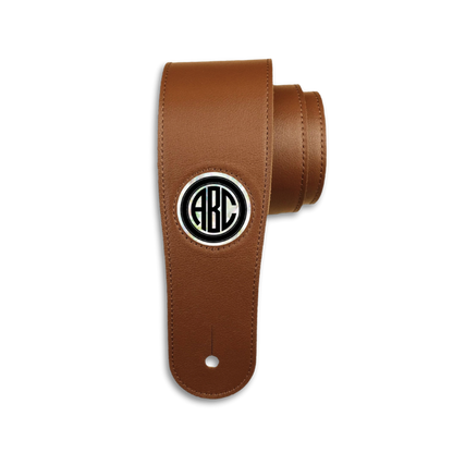 CustomThalia Create Your Own Pearl Monogram | Italian Leather Strap – product image 8
