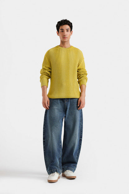Bright Yellow