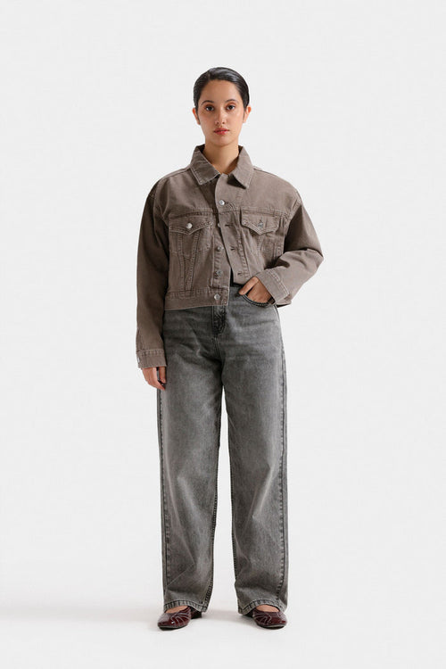 Brown Grey