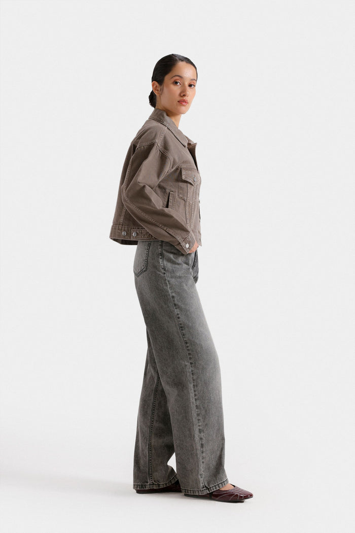 Brown Grey